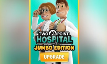 Two Point Hospital - Upgrade DLC Jumbo Edition EN EU Xbox One Xbox Series