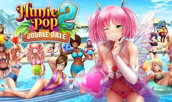 HuniePop 2: Double Date EN Global Steam