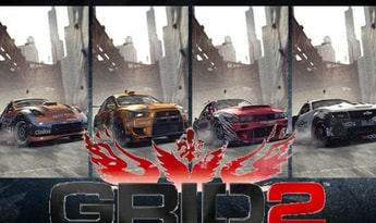 Grid 2 - Drift Pack DLC EN/DE/FR/IT/PL/JA/PT/ES Global Steam