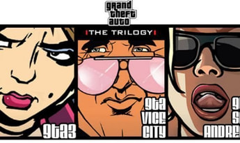 Grand Theft Auto - Trilogy EN EU Steam