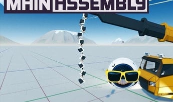 Main Assembly EU Steam