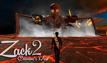 Zack 2: Celestine's Map EN Global Steam