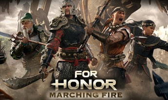 For Honor: Marching Fire Expansion DLC EN Argentina Xbox One Xbox Series