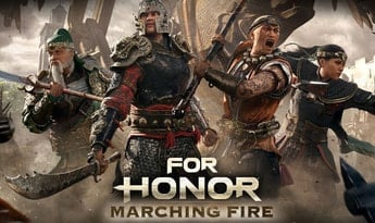 For Honor: Marching Fire Expansion DLC EN Argentina Xbox One Xbox Series