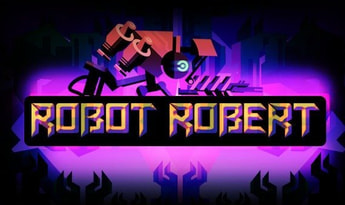 Robot Robert Global Steam