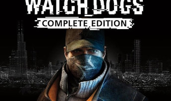Watch Dogs Complete Edition EN EU Xbox One Xbox Series