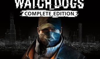 Watch Dogs Complete Edition EN EU Xbox One Xbox Series