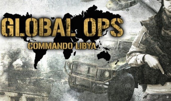 Global Ops: Commando Libya EN/DE/FR/IT/PL/ES Global Steam