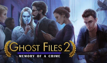 Ghost Files 2: Memory of a Crime Global Steam