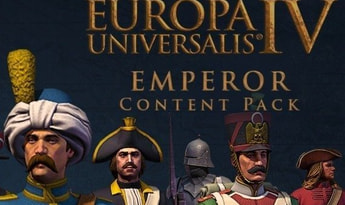 Europa Universalis IV: Emperor - Content Pack DLC EN/DE/FR/ES Global Steam