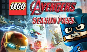 LEGO: Marvel's Avengers Deluxe Edition EU Steam