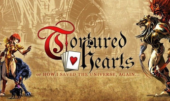 Tortured Hearts: Or How I Saved The Universe. Again. EN/HU Global Steam