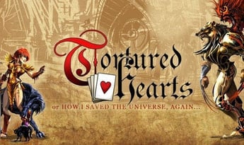 Tortured Hearts: Or How I Saved The Universe. Again. Steam Global