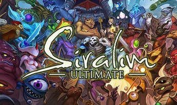 Siralim Ultimate EN Global Steam Gift