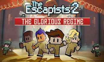 The Escapists 2: Glorious Regime Prison DLC EN/DE/FR/RU/ZH/ES Global Steam