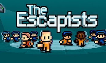The Escapists EN/DE/FR/PL/ES EU Steam
