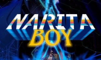 Narita Boy Global Steam