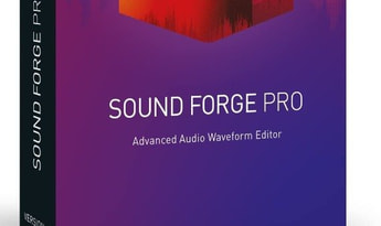 Magix Sound Forge Pro 12 EN/JA/ZH Global Software License