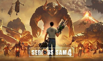 Serious Sam 4 EU Steam