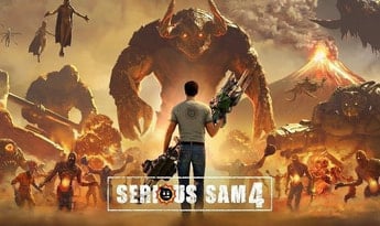 Serious Sam 4 EU Steam