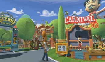Carnival Games VR EN/DE/FR/IT/JA/ZH/ES EU Steam