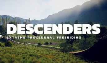 Descenders EU Steam