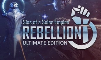 Sins of a Solar Empire: Rebellion Ultimate Edition EN Global Steam