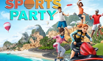 Sports Party EU Nintendo Switch