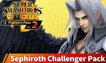 Super Smash Bros. Ultimate - Challenger Pack 8 DLC EN EU Nintendo Switch