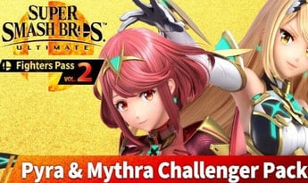 Super Smash Bros. Ultimate - Challenger Pack 9 DLC EN EU Nintendo Switch