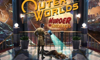 The Outer Worlds: Murder on Eridanos DLC EU Epic Games