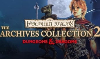 Forgotten Realms: The Archives - Collection Two EN/DE Global GOG