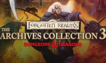Forgotten Realms: The Archives - Collection Three EN/DE/FR Global GOG