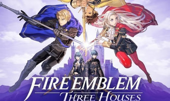Fire Emblem: Three Houses EN North America Nintendo Switch