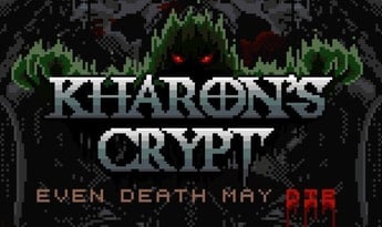 Kharon's Crypt: Even Death May Die EN/ES EU Steam Gift