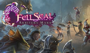 Fell Seal: Arbiter's Mark EN/DE/FR/PT/RU/ES North America Steam