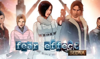 Fear Effect Sedna EN/DE/FR Global Xbox One Xbox Series
