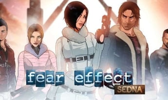Fear Effect Sedna Xbox One/Series Global