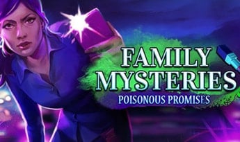 Family Mysteries: Poisonous Promises EN Argentina Xbox One Xbox Series