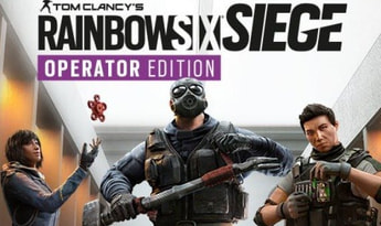 Tom Clancy's Rainbow Six: Siege Operator Edition EN United States Xbox One Xbox Series