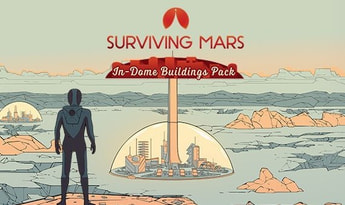 Surviving Mars - In-Dome Buildings Pack DLC EN/DE/FR/PL/PT/RU/ZH/ES Global Steam