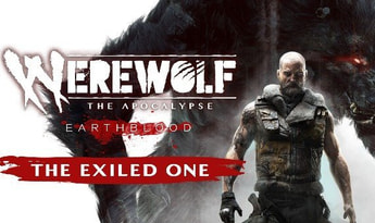 Werewolf: The Apocalypse - Earthblood The Exiled One DLC Global Steam