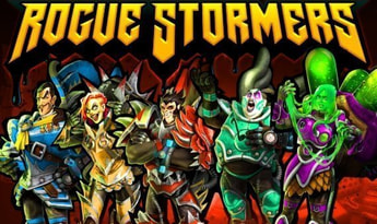Rogue Stormers 2-Pack Global Steam