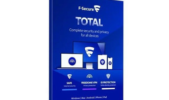 F-Secure Total 3 Years 1 Dev EN Global Software License