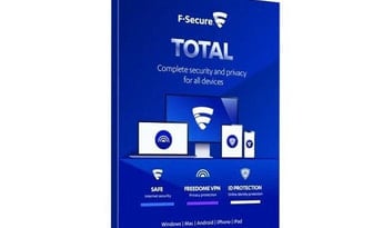 F-Secure Total 3 Years 1 Dev EN Global Software License