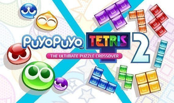Puyo Puyo Tetris 2 EN Global Steam