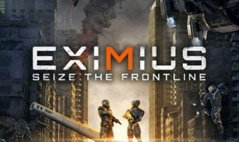 Eximius: Seize the Frontline EN Global Steam