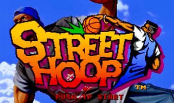 Street Hoop EN Global Steam