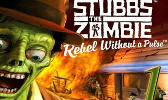Stubbs the Zombie in Rebel Without a Pulse EN Argentina Xbox One Xbox Series