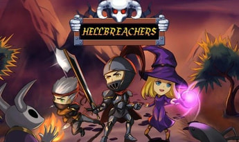 Hellbreachers EN Argentina Xbox One Xbox Series